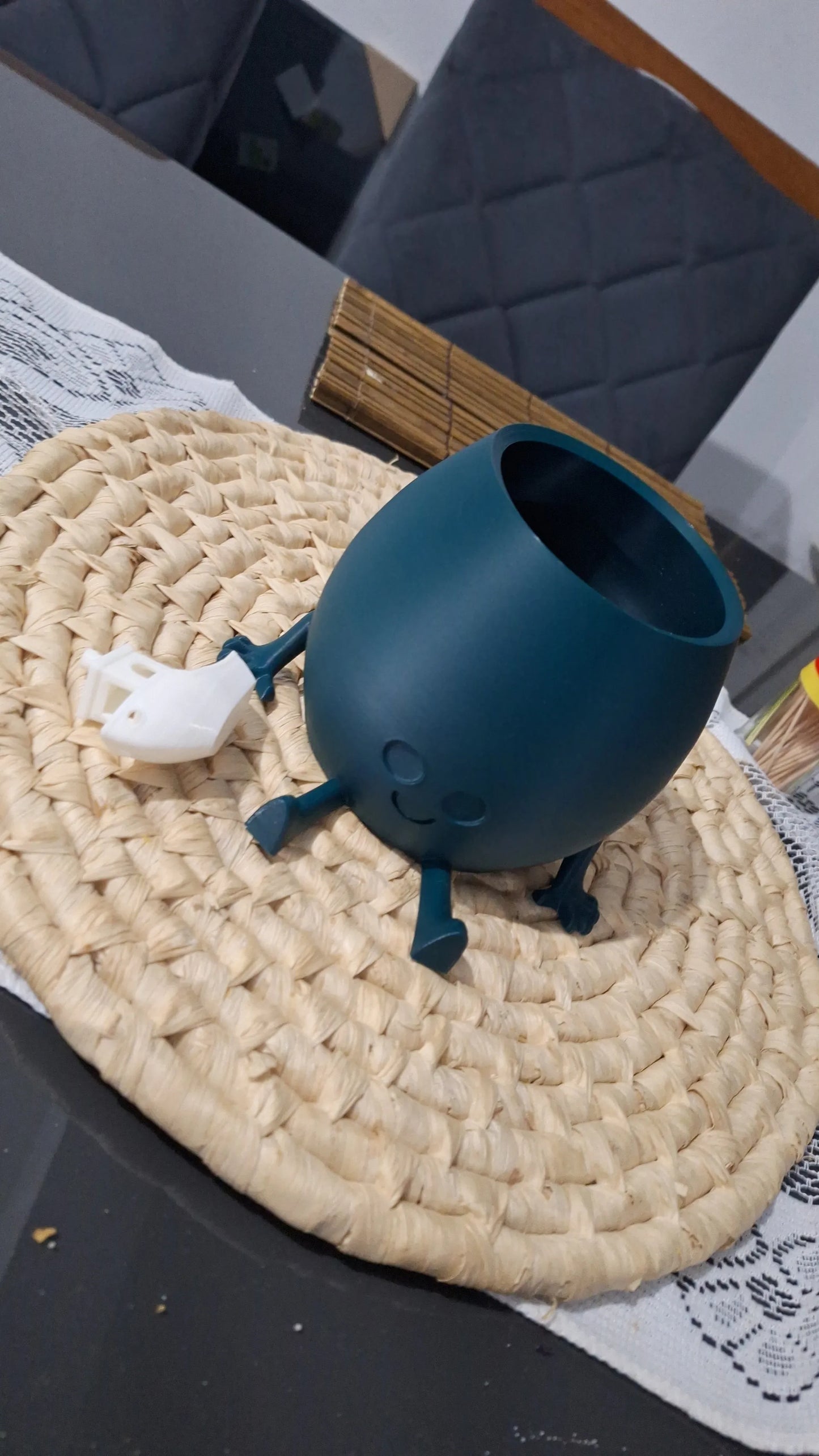 Adorable Happy Planter