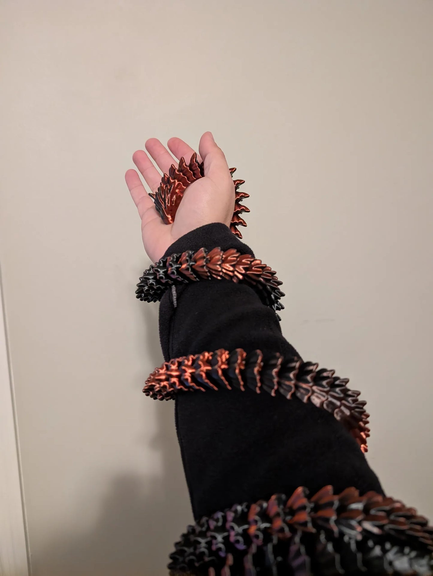 Articulated Bone Dragon