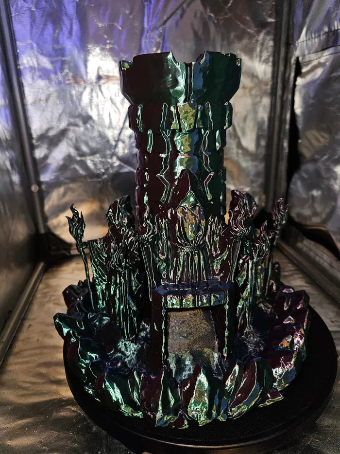 Mad Wizard Dice Tower