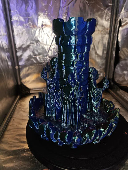 Mad Wizard Dice Tower