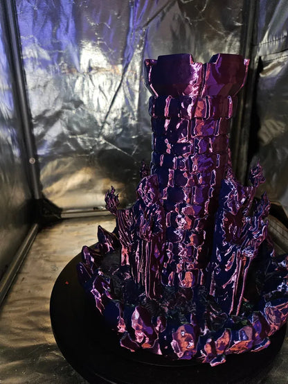 Mad Wizard Dice Tower