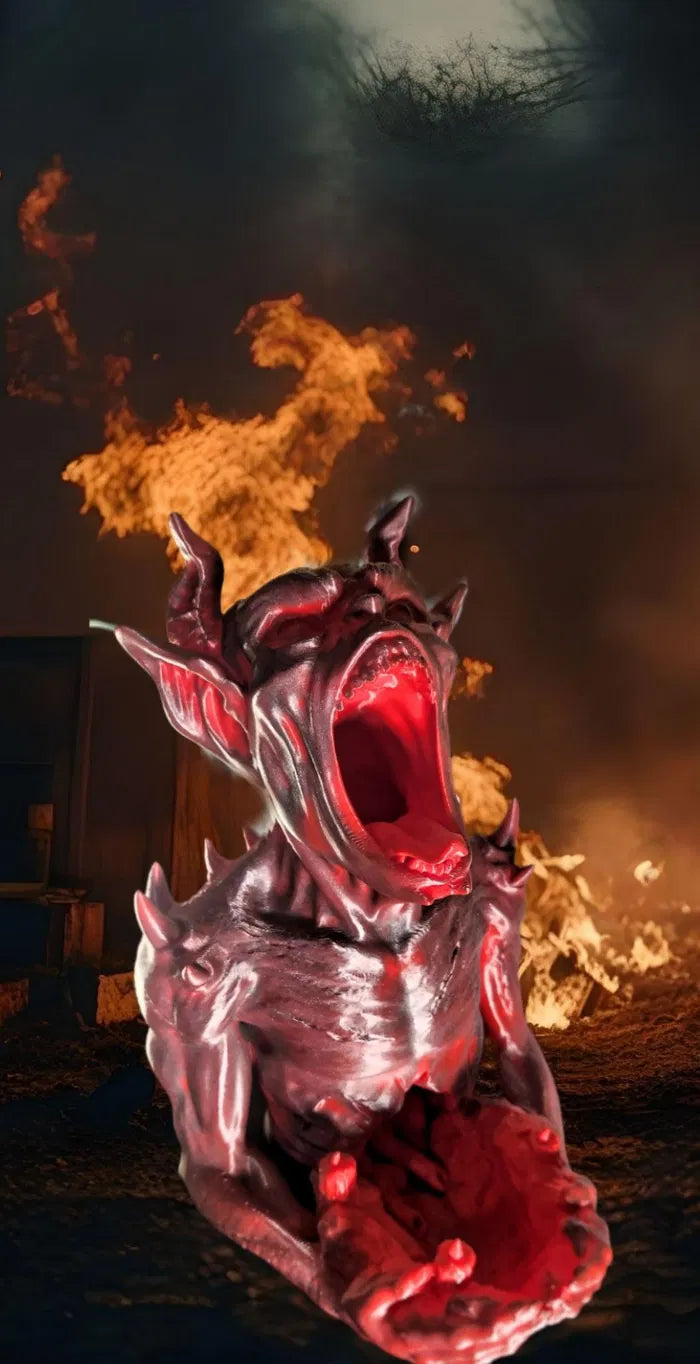 Imp’s Hunger Dice Tower