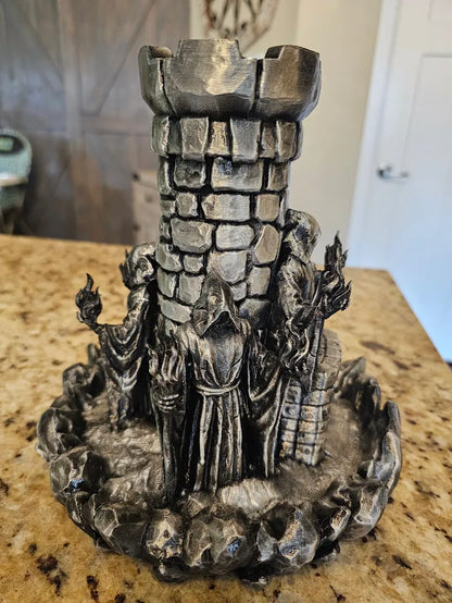 Mad Wizard Dice Tower