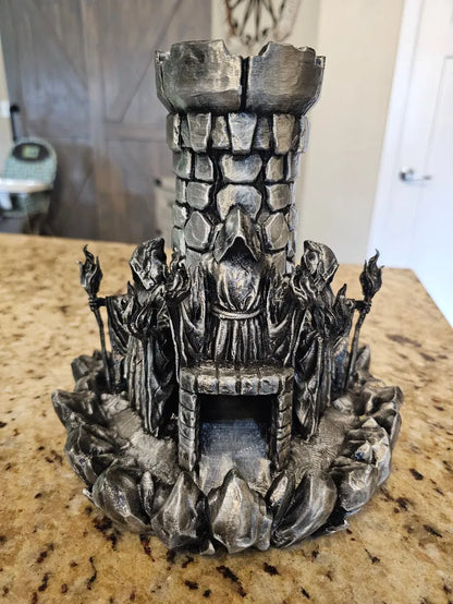 Mad Wizard Dice Tower