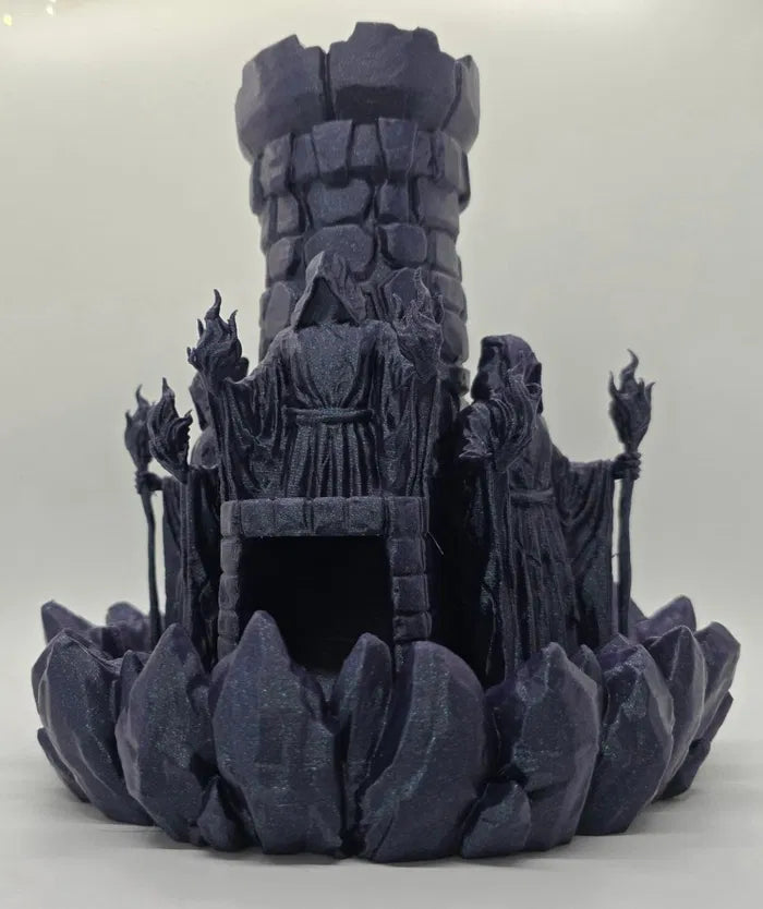 Mad Wizard Dice Tower