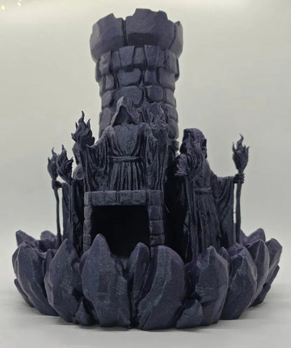 Mad Wizard Dice Tower