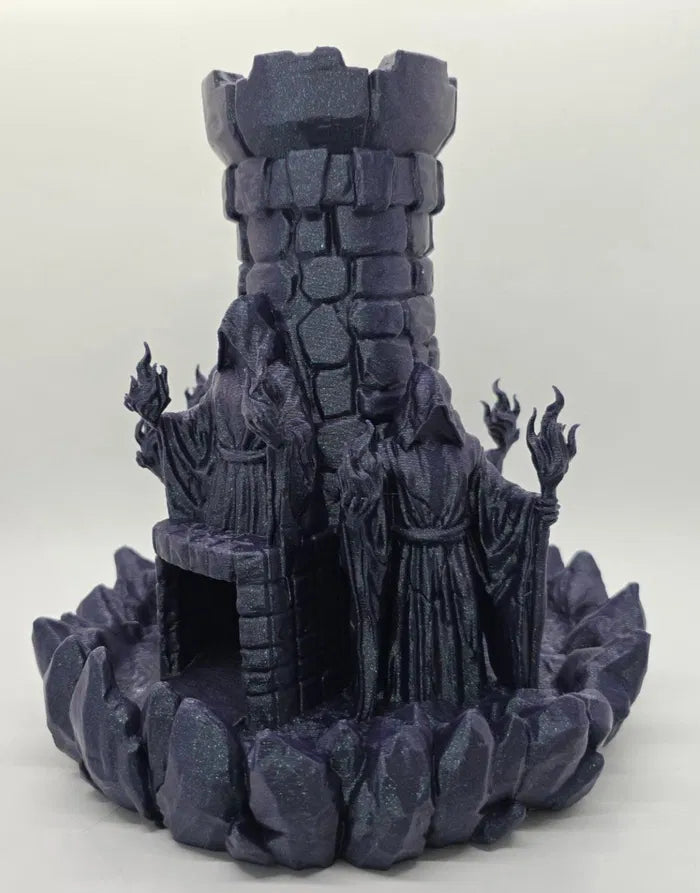 Mad Wizard Dice Tower