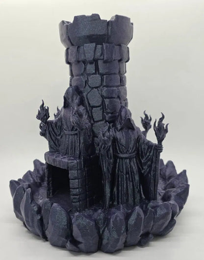 Mad Wizard Dice Tower