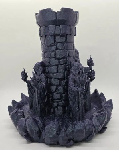 Mad Wizard Dice Tower