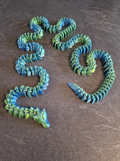 Articulated Bone Dragon