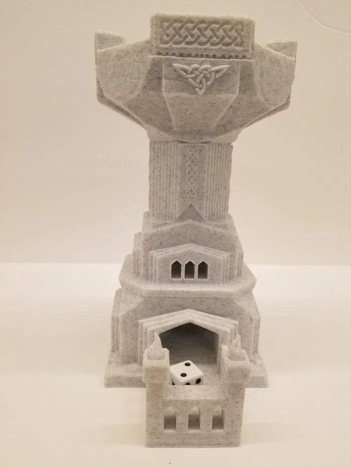 Dwarven Keep Dice Tower