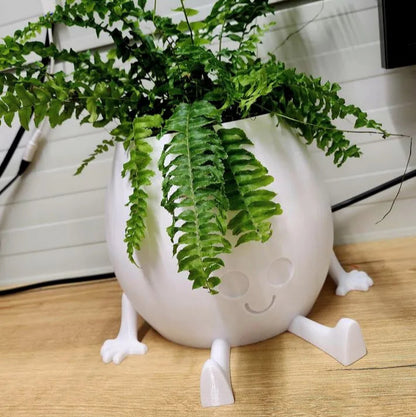 Adorable Happy Planter