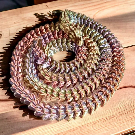 Articulated Bone Dragon