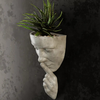 Whisper Wall Planter