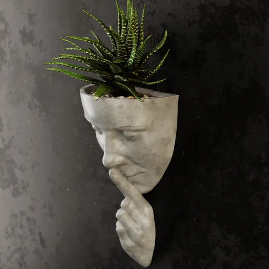 Whisper Wall Planter