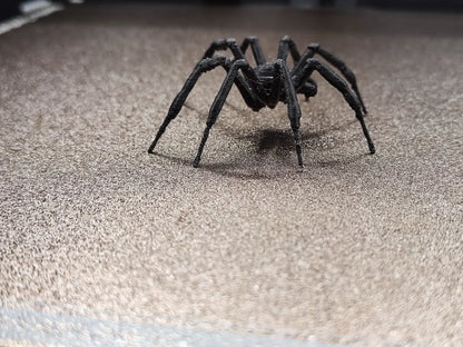 Pack of 20 Realistic Spiders