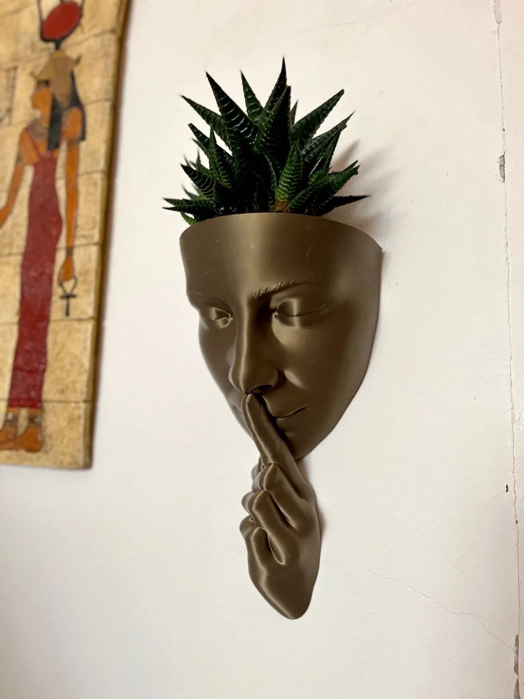 Whisper Wall Planter