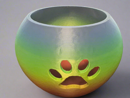 Yarn Bowl For Dog Lovers