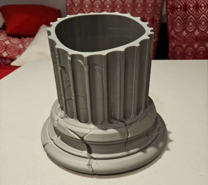 Greek Pillar Planter