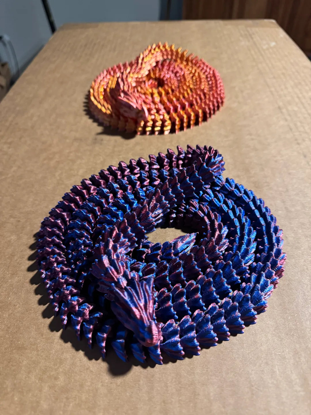 Articulated Bone Dragon