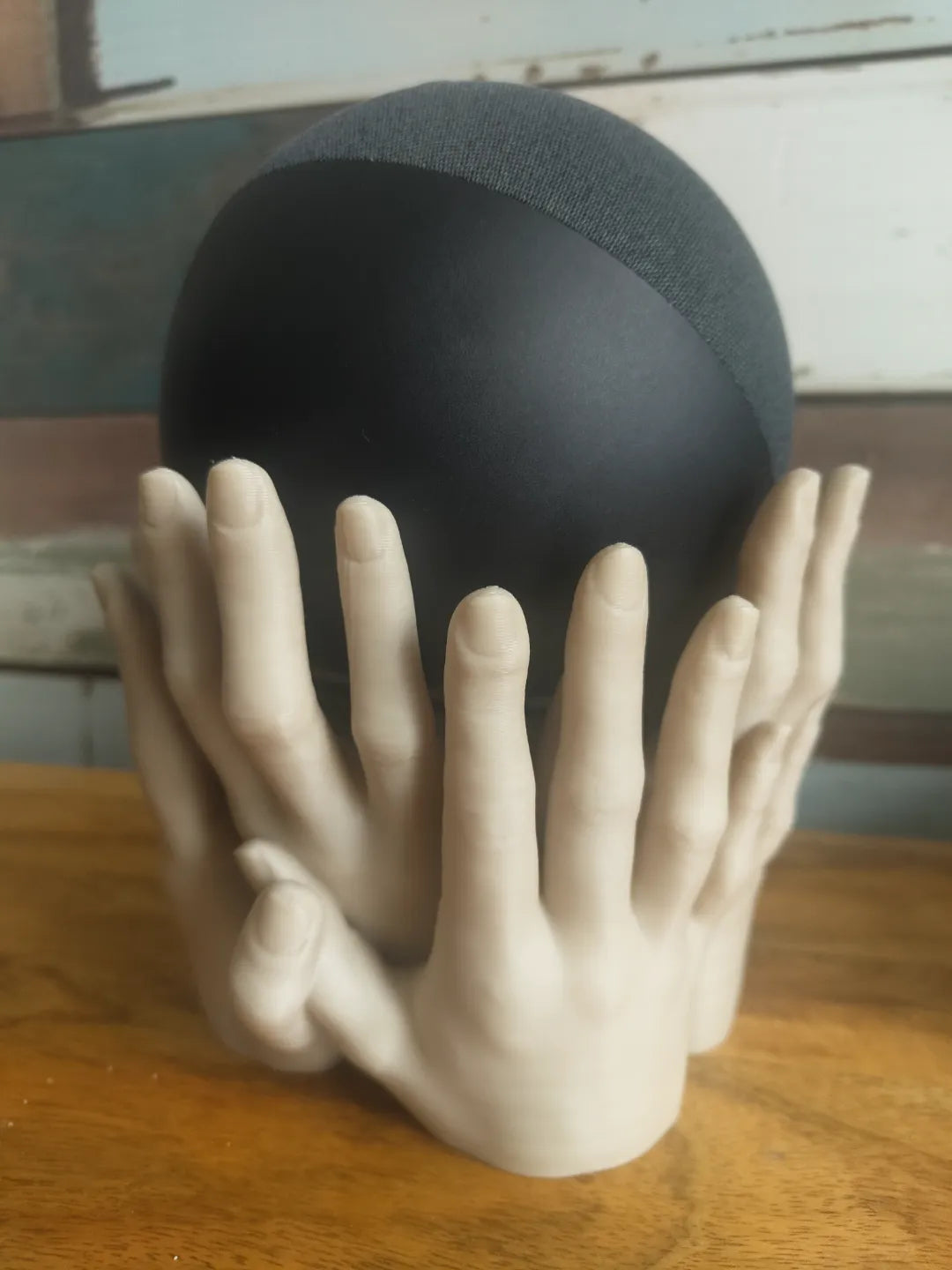 Family of Four Hands Planter