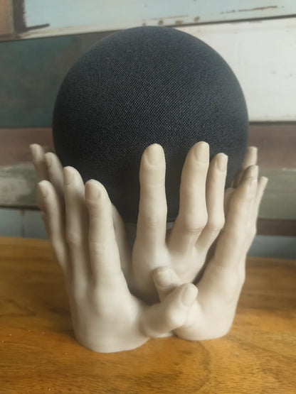 Family of Four Hands Planter