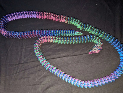 Articulated Bone Dragon