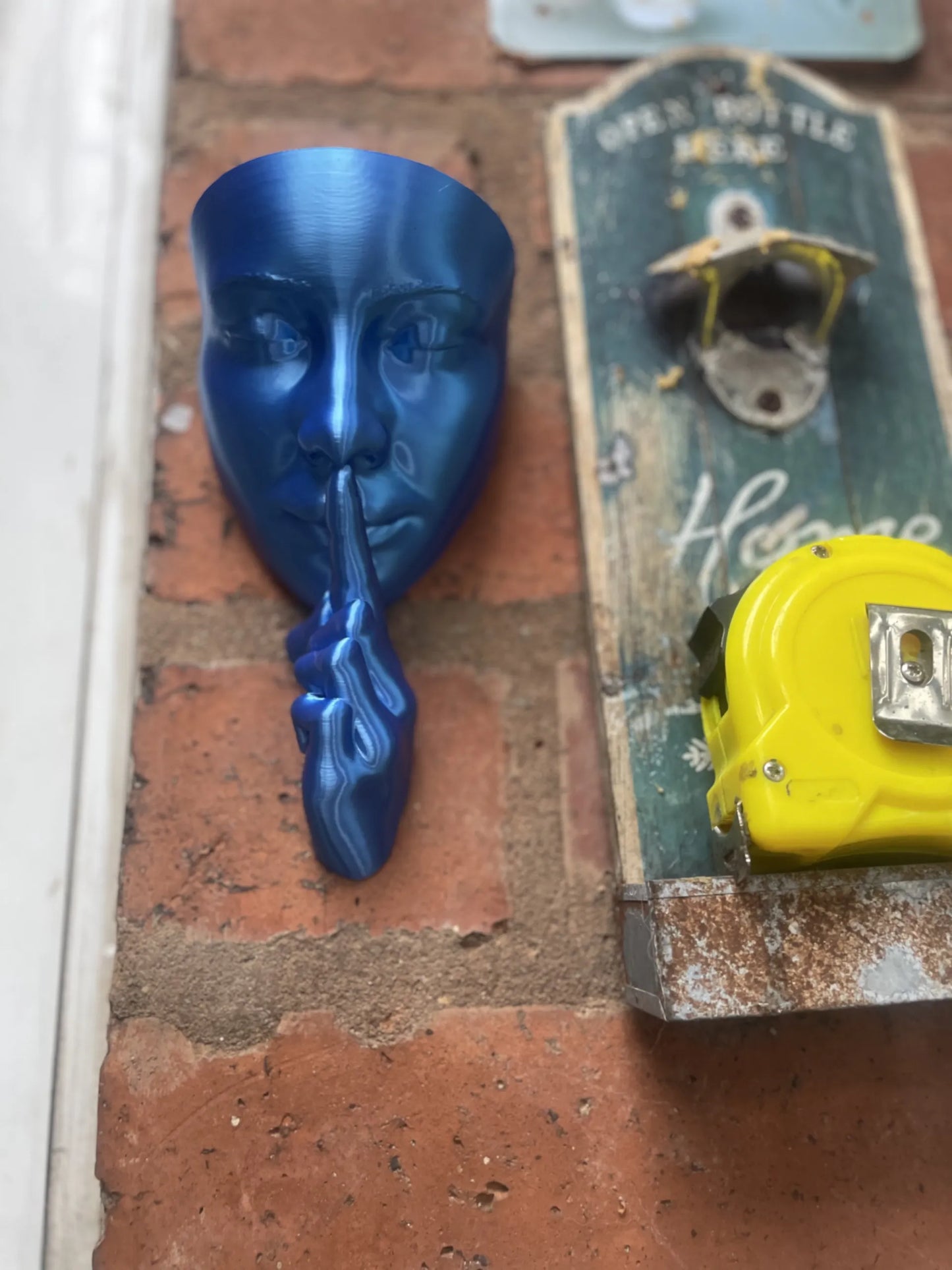 Whisper Wall Planter