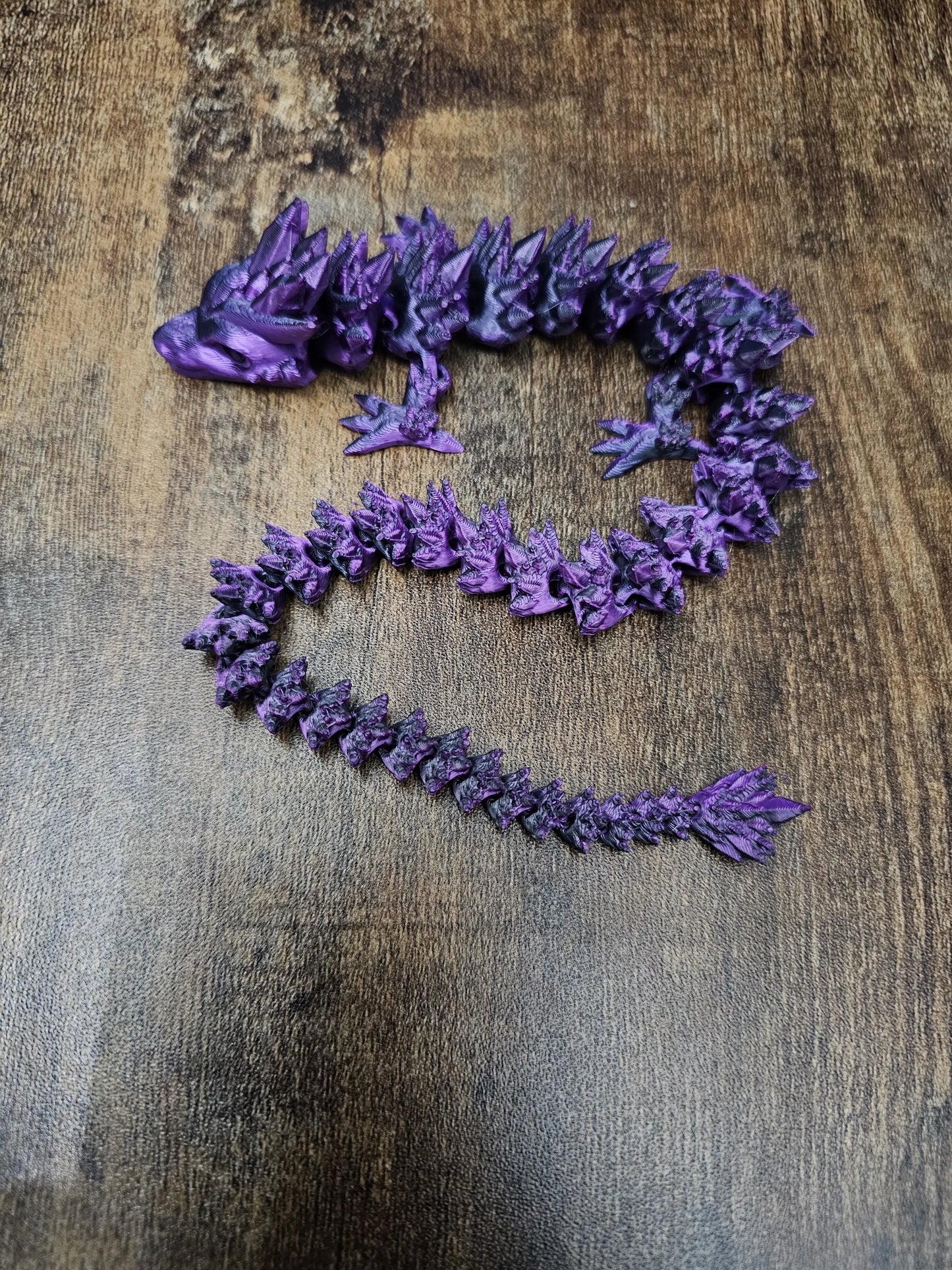 Introducing the Majestic 16" Crystal Dragon