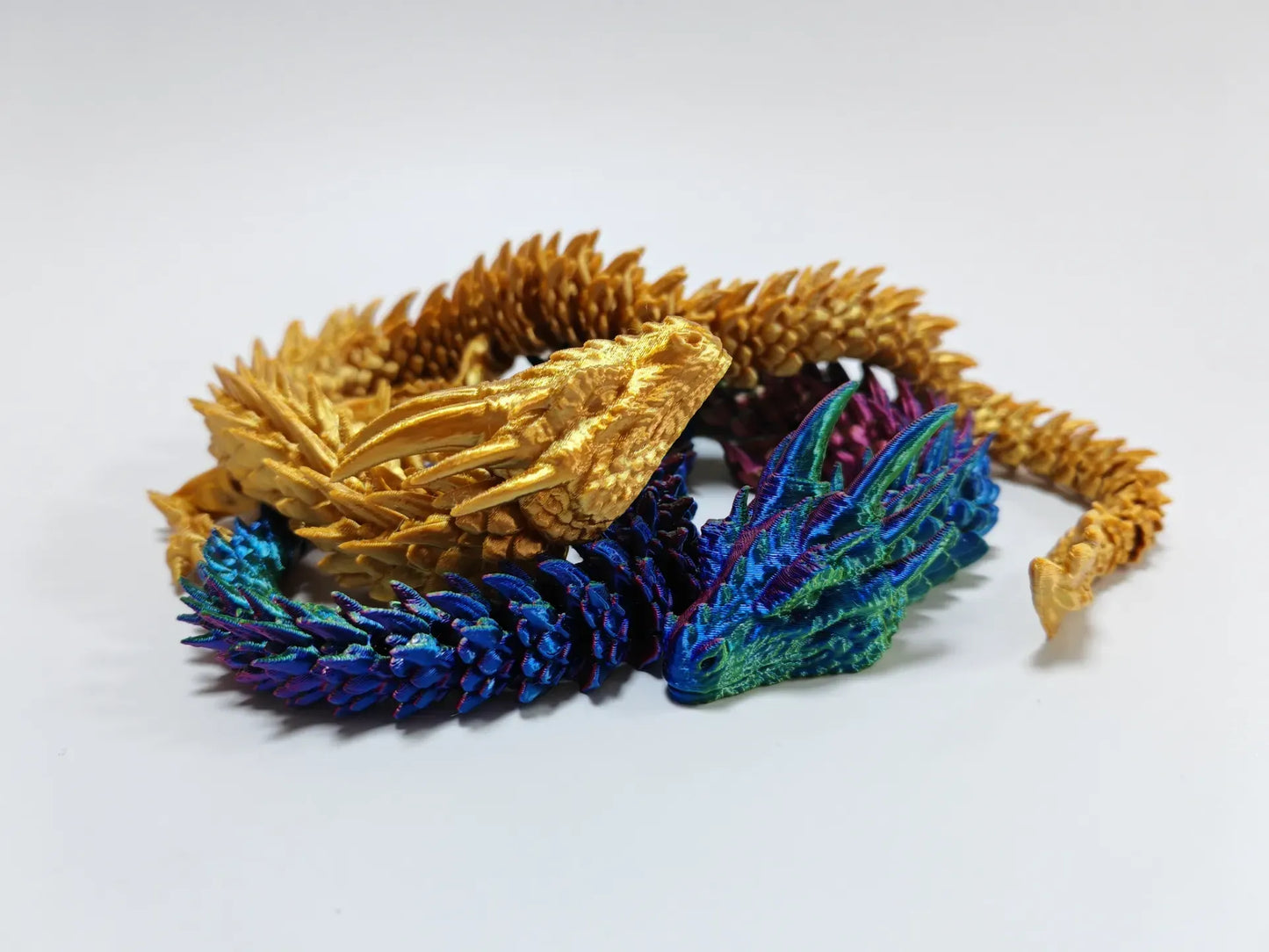 Articulated Hinged Dragon