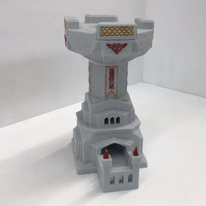 Dwarven Keep Dice Tower