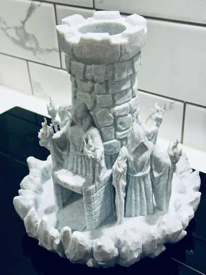 Mad Wizard Dice Tower