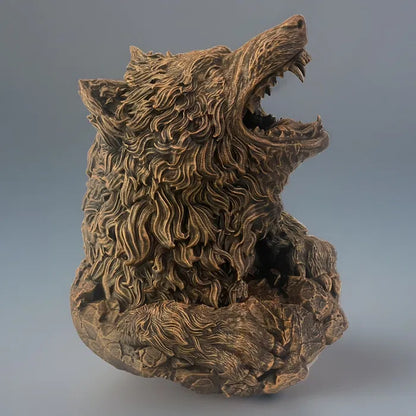 Wolf Bite Dice Tower