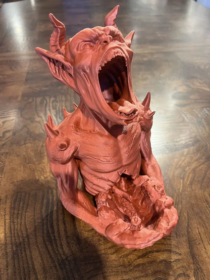 Imp’s Hunger Dice Tower