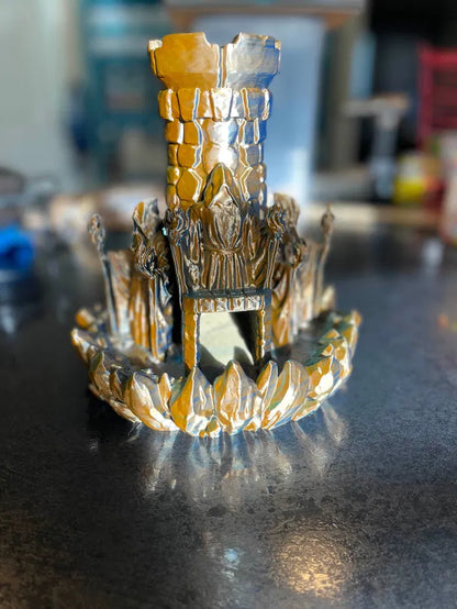 Mad Wizard Dice Tower