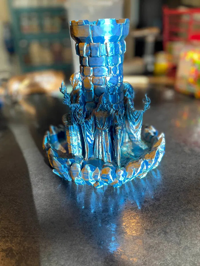 Mad Wizard Dice Tower