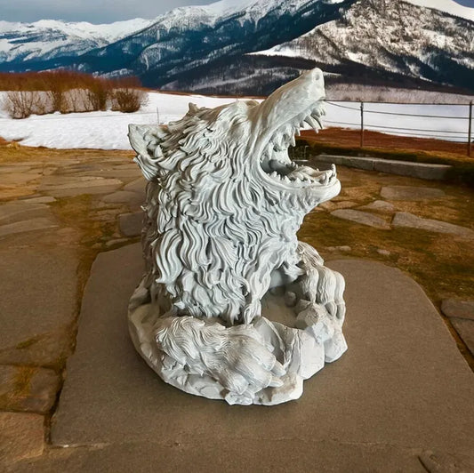 Wolf Bite Dice Tower