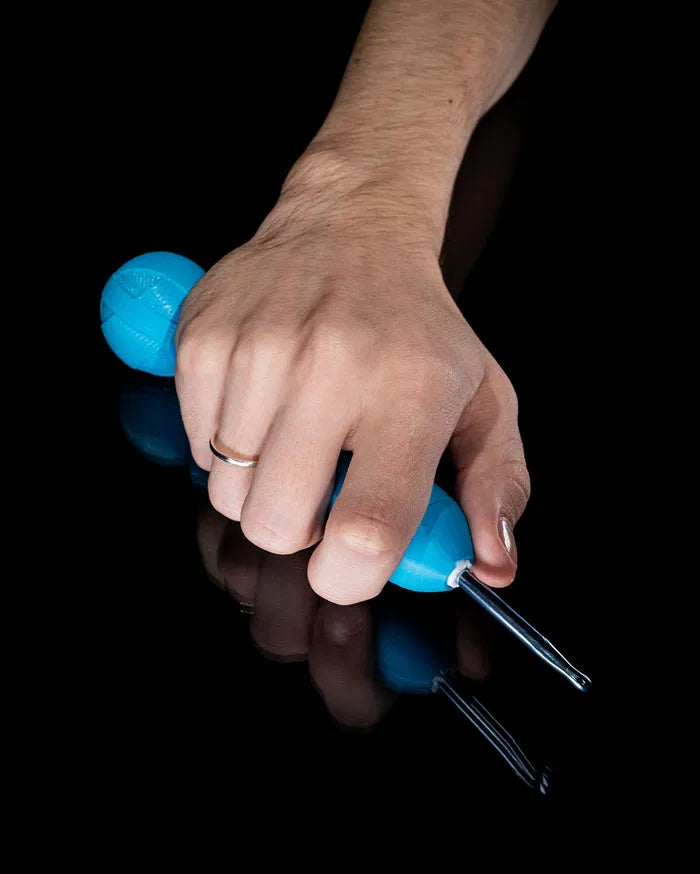 Pull the Strings Yarn Bowl and Hook Case