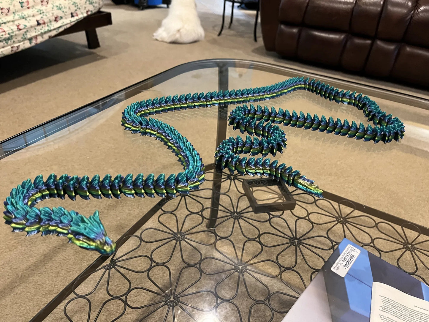 Articulated Bone Dragon