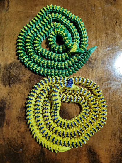 Articulated Bone Dragon