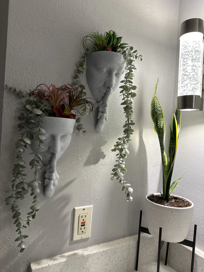 Whisper Wall Planter