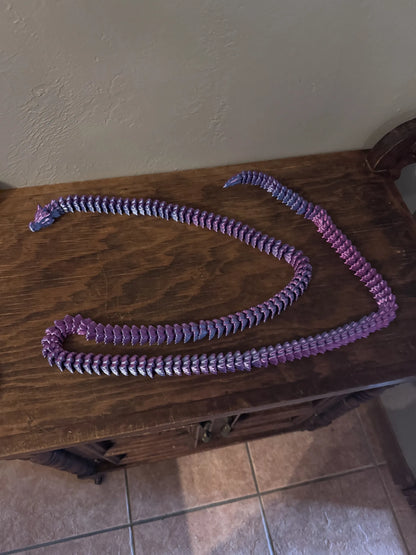 Articulated Bone Dragon