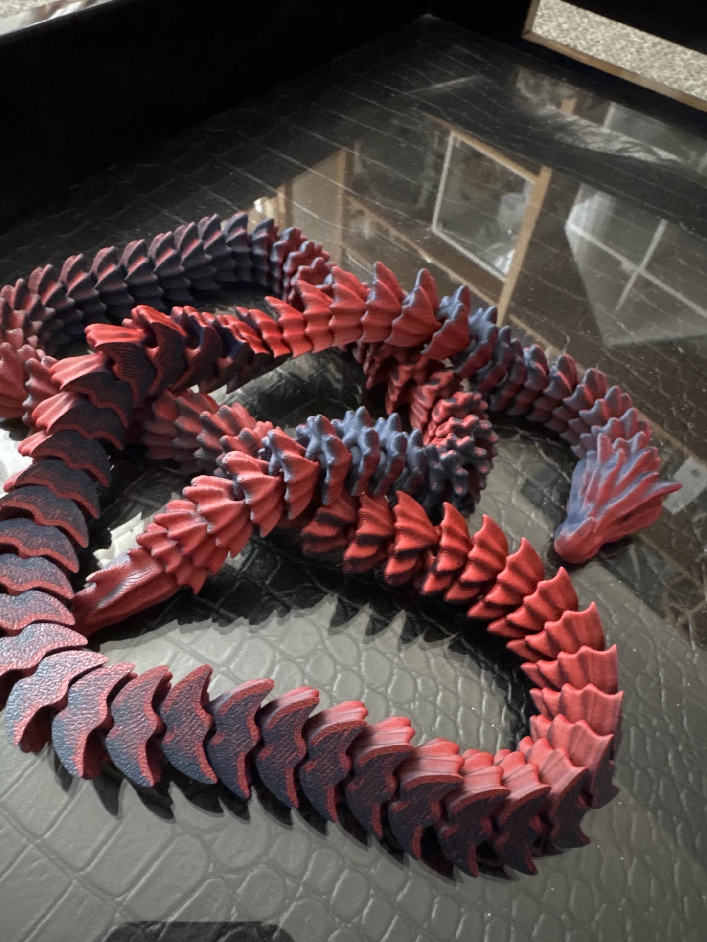 Articulated Bone Dragon