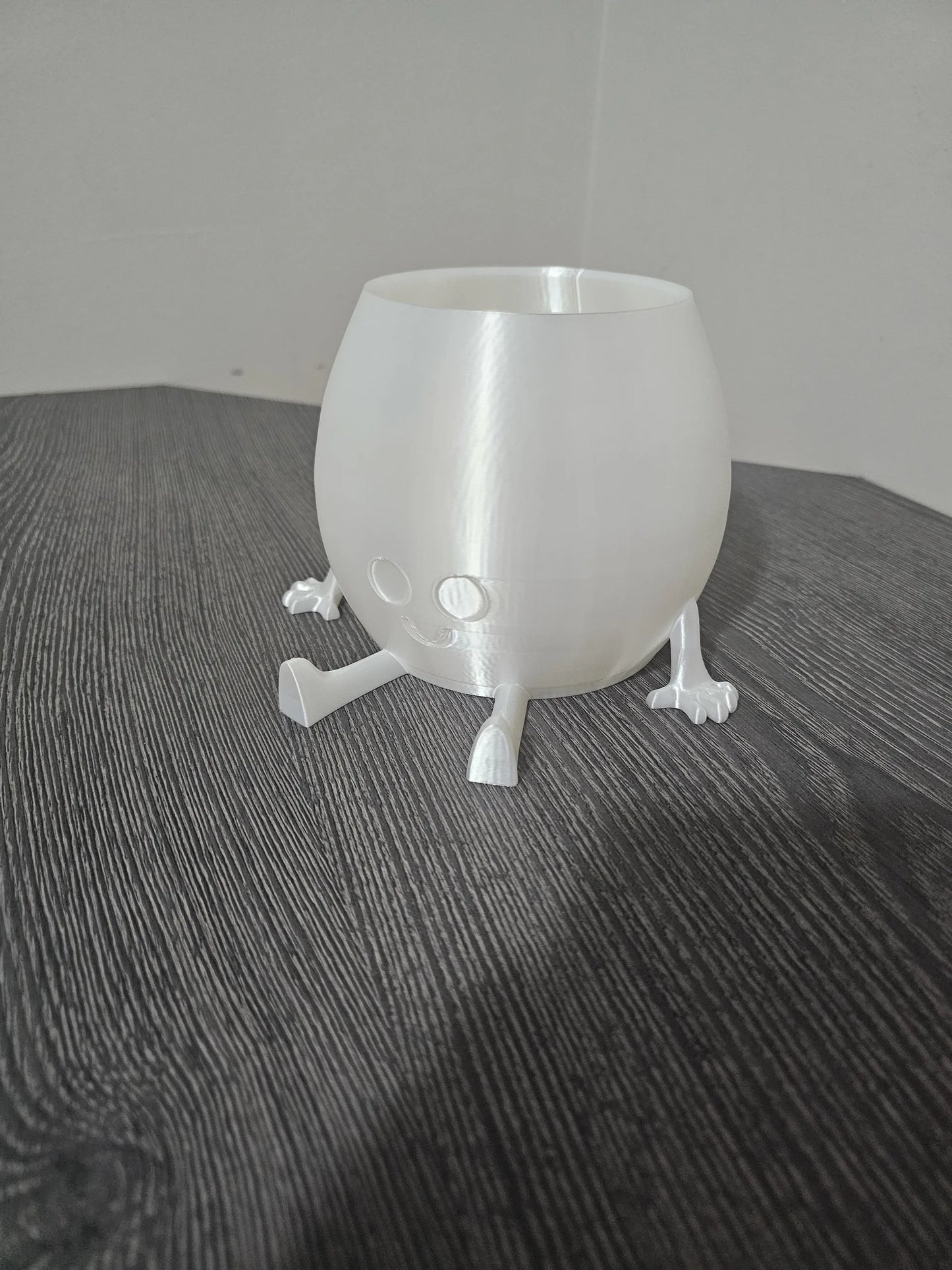 Adorable Happy Planter