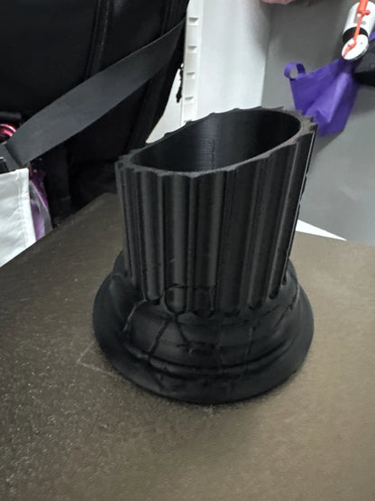 Greek Pillar Planter