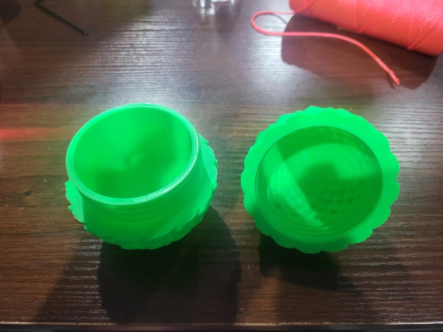 Twisting Dragon Egg Dice Holder