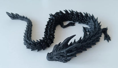Articulated Hinged Dragon