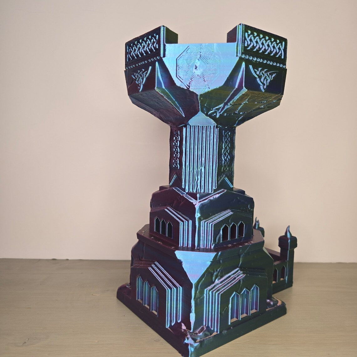 Dwarven Keep Dice Tower