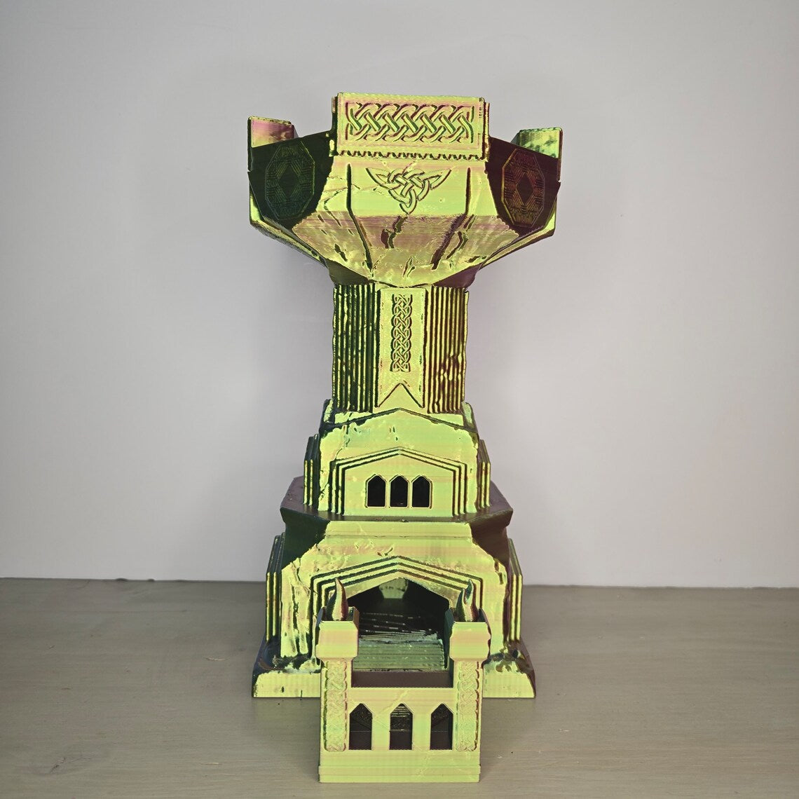 Dwarven Keep Dice Tower