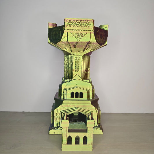 Dwarven Keep Dice Tower